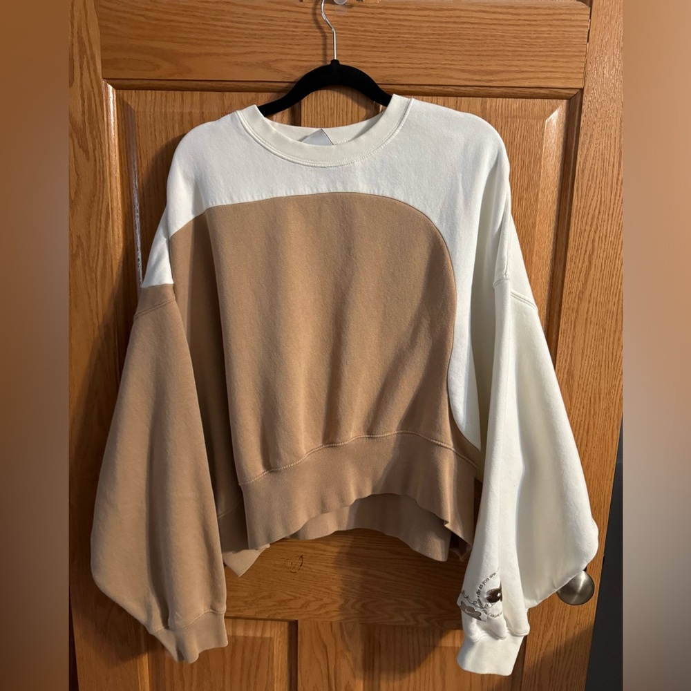 Nike Cropped Crewneck